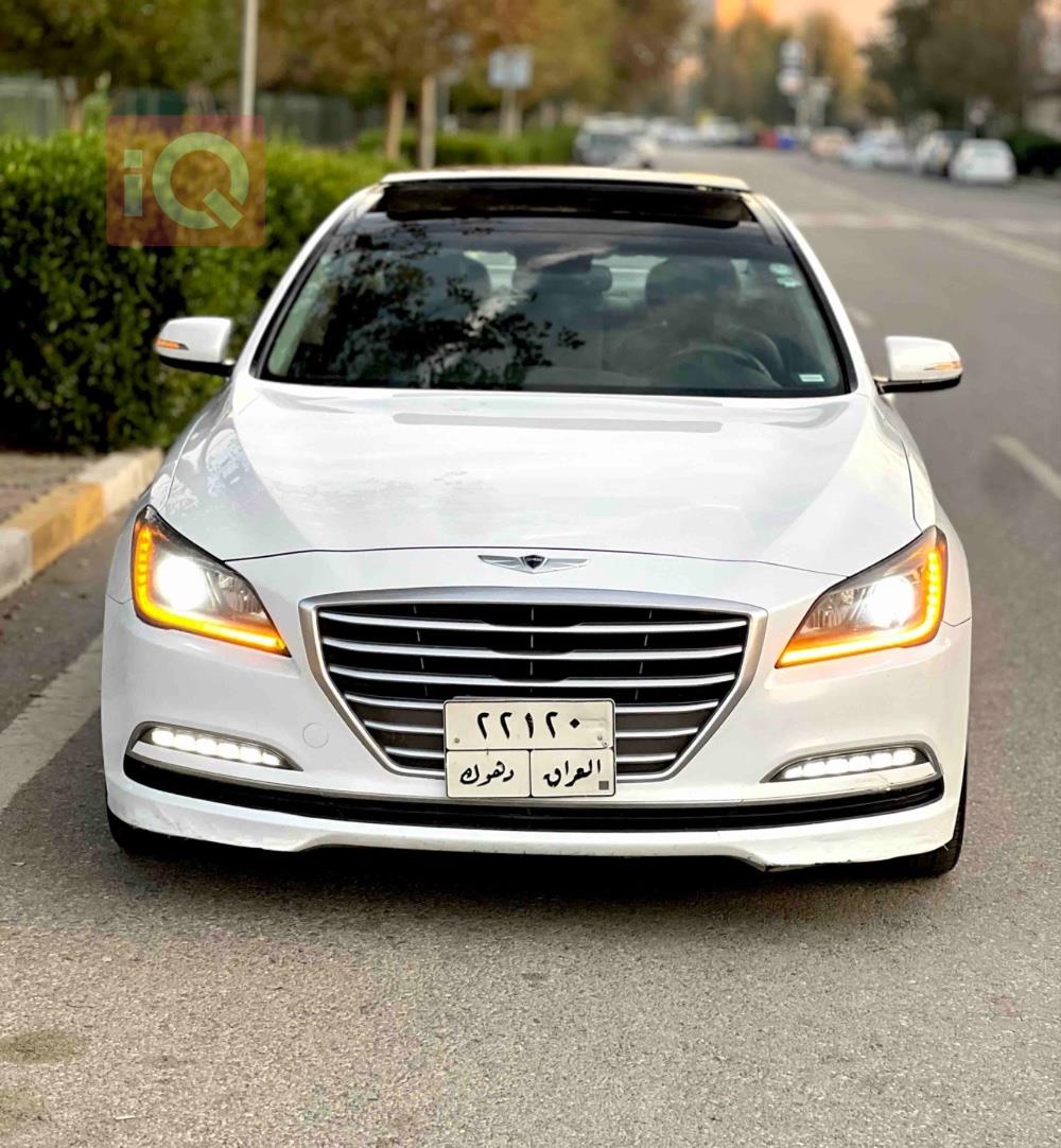 Hyundai Genesis